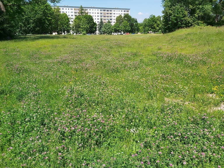 Bürgergarten Gablenz