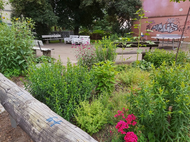 Bürgerprojekt Zietenpark