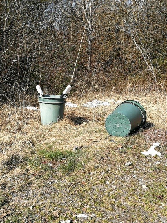 Müllbeispiel