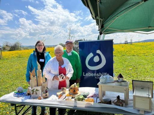 Streuobstwiese Lebenshilfe Plauen
