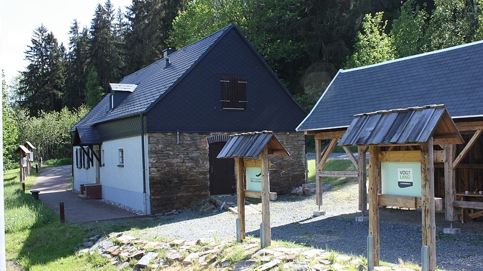 Flussperlmuschel Zuchtstation