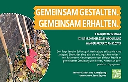 Flyer Parkseminar