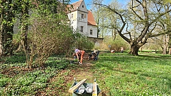 Parkeinsatz Jahnishausen