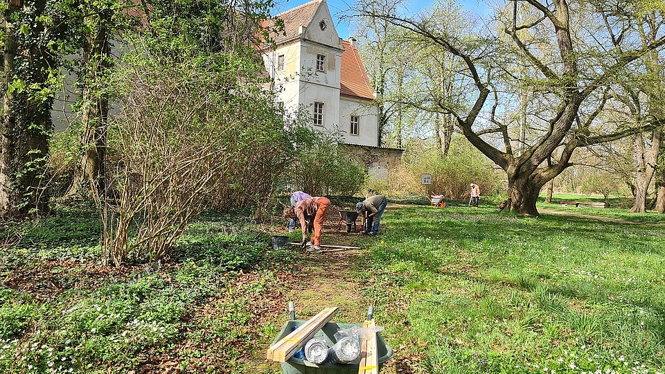 Parkeinsatz Jahnishausen