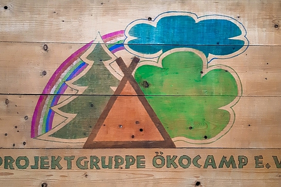 Logo Ökocamp