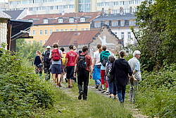 Exkursionsteilnehmer