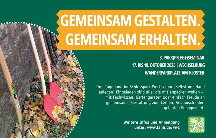 Flyer Parkseminar